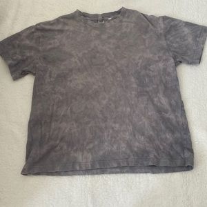 la hearts by pacsun grey shirt